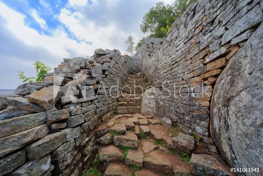 Image de Great Zimbabwe citadel